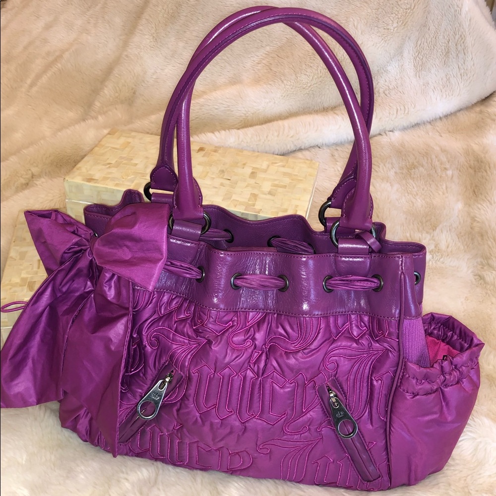 Juicy Couture Bag